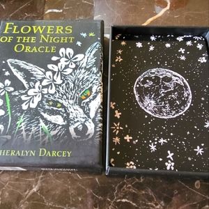 Flowers of the Night Oracle